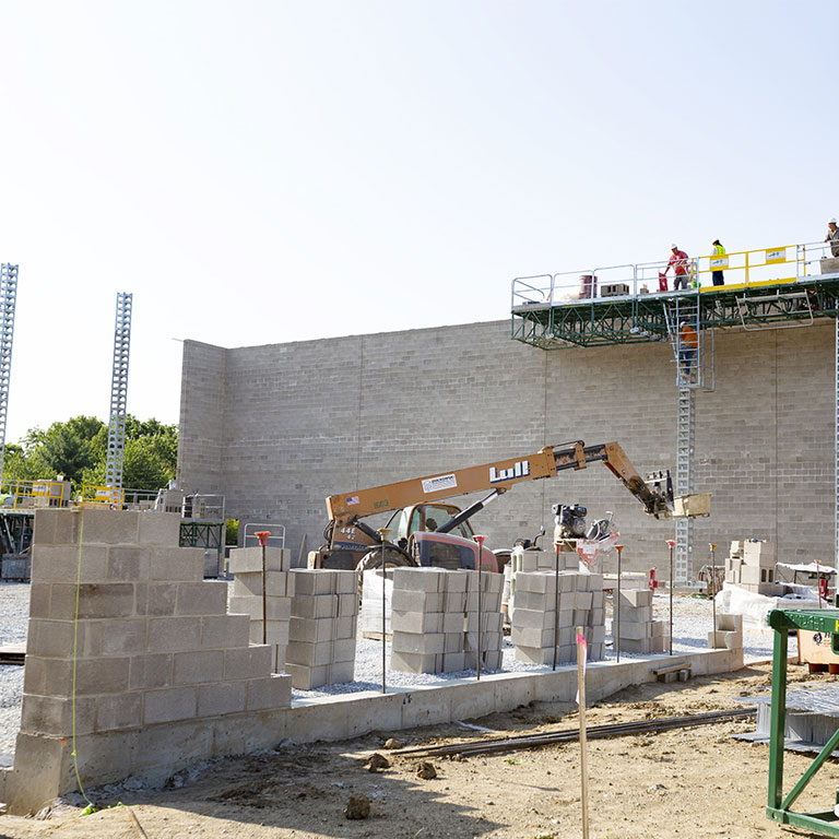 wall
