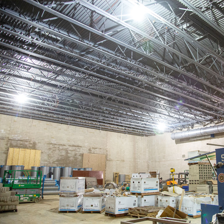 Kokomo events center construction
